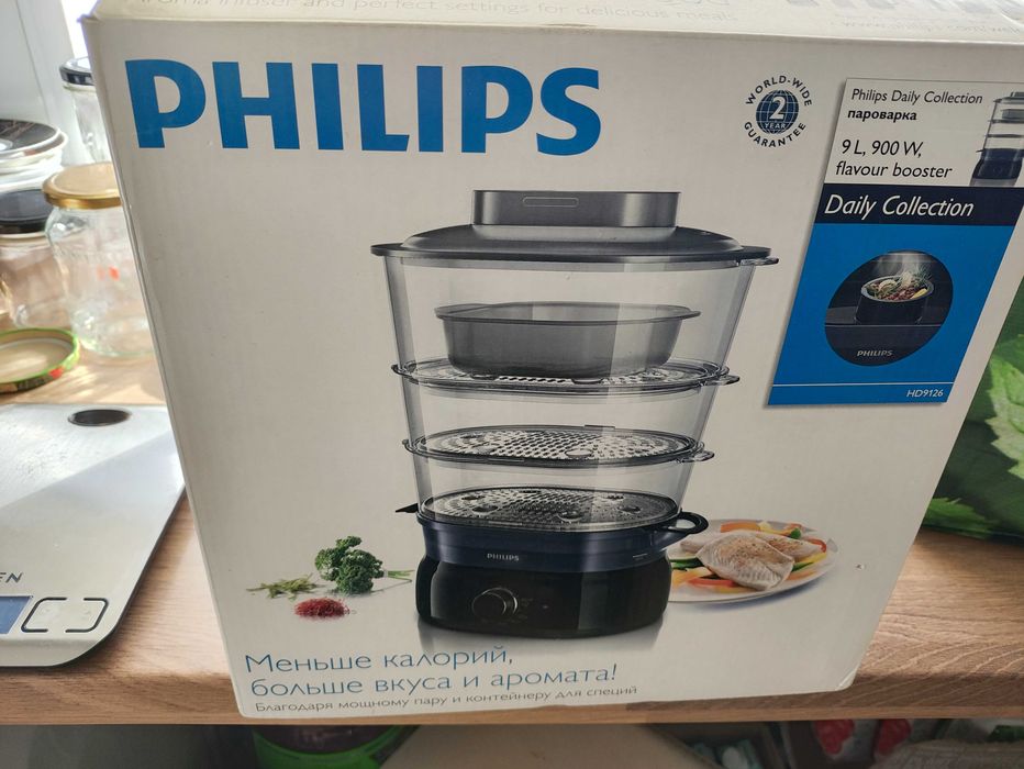 Philips do gotowania na parze