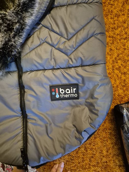 Дитячий конверт bair Alaska Thermo