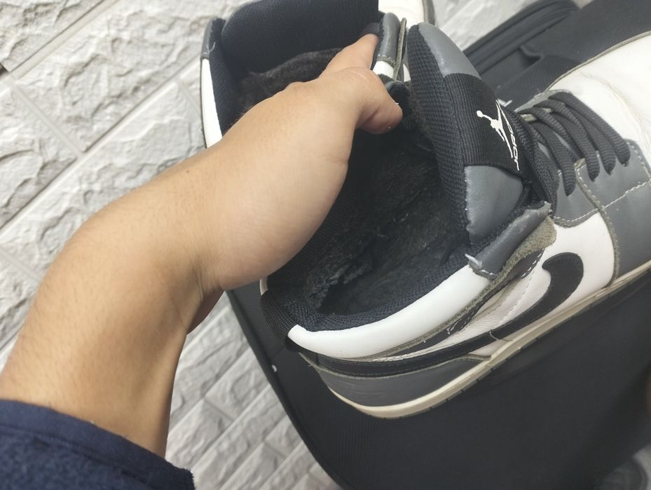 Продам Nike Jordan кросовки