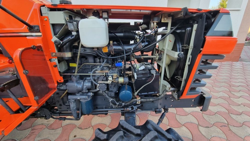 Kubota L1-195 GL