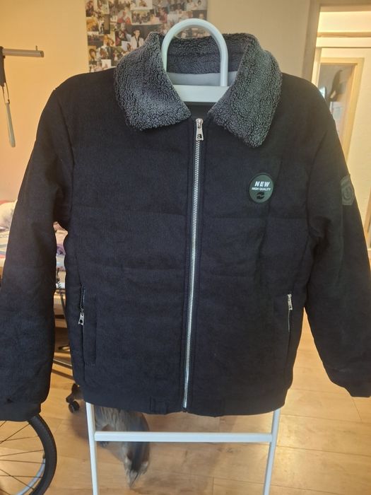 Kurtka  męska ciepla