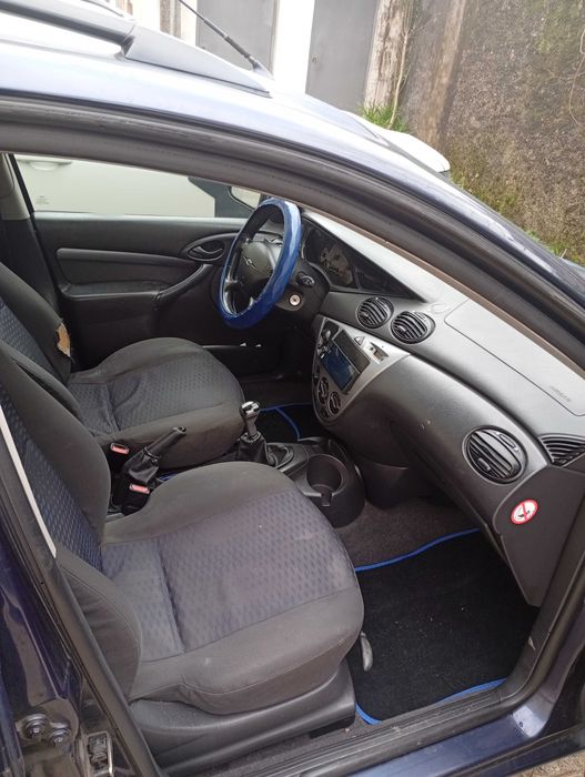 Ford Focus 1.6 carrinha