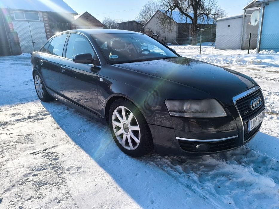 Audi A6 quattro 3.0 TDI automat
