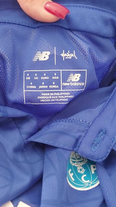 Conjunto Infantil Futebol Clube do Porto 2017/2018 Campeão