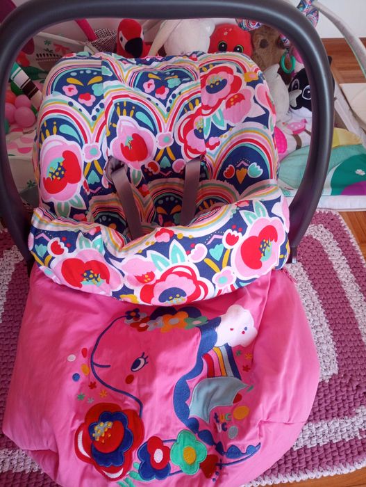 Ovo grupo 0+ grupo bebéCare Chicco