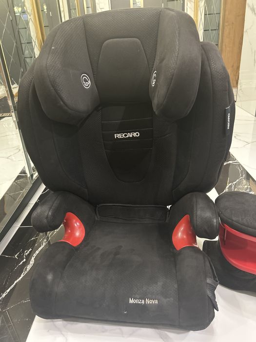 Fotelik Recaro Monza Nova
