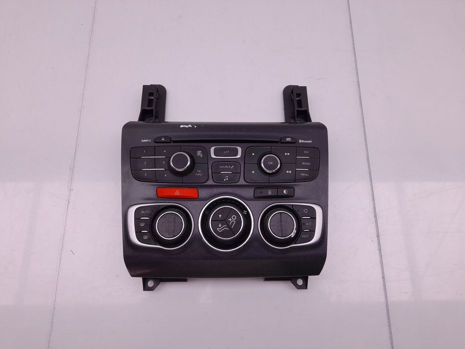 Botão / interruptor do AC CITROËN C4 II (B7)