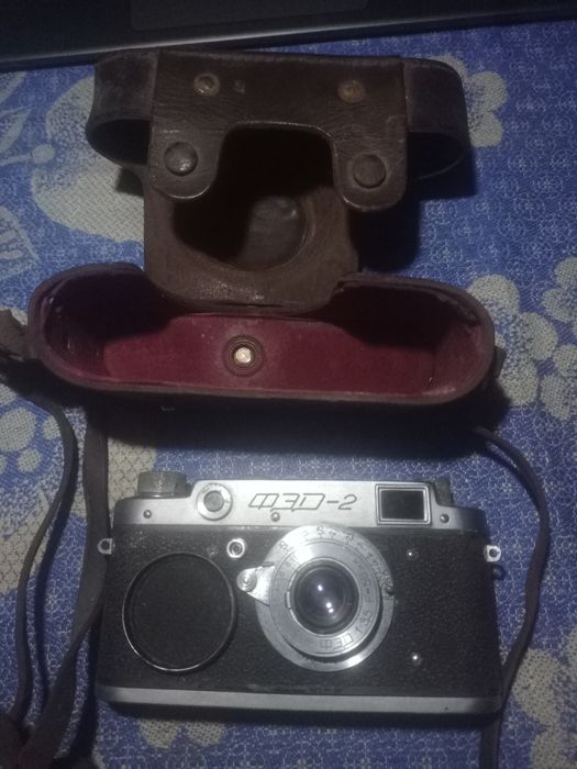 фотоаппарат ФЕД-2
