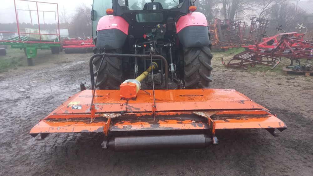 Kosiarka sadownicza mulczer Perfect