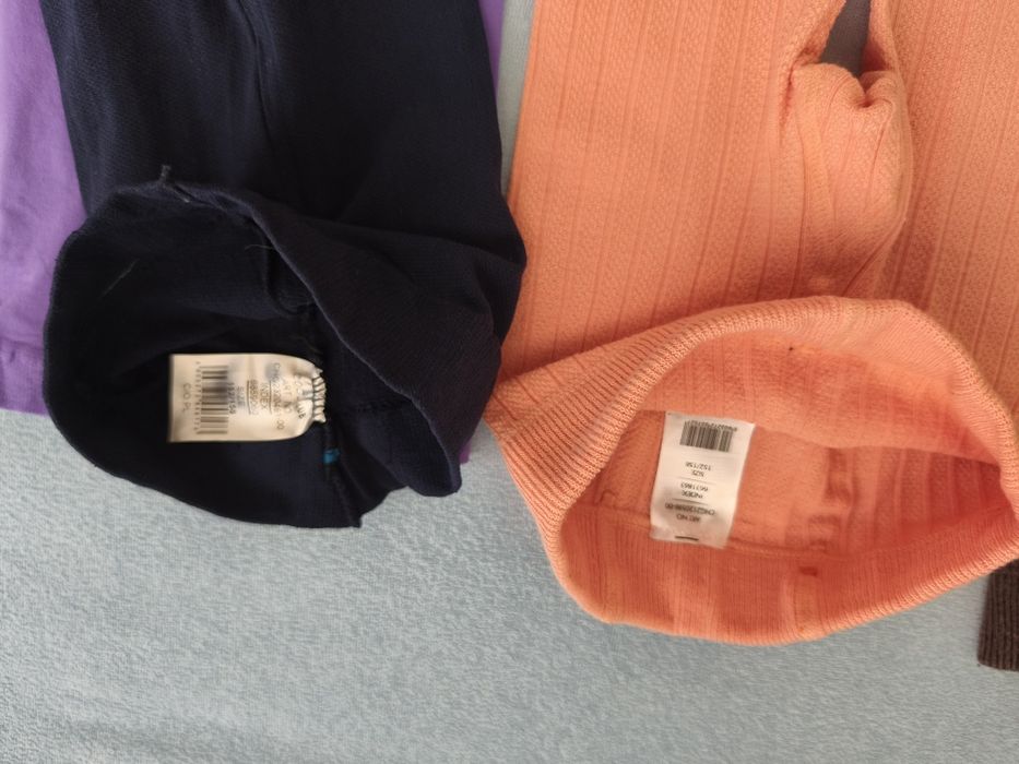 Rajstopy r.146, 6 par