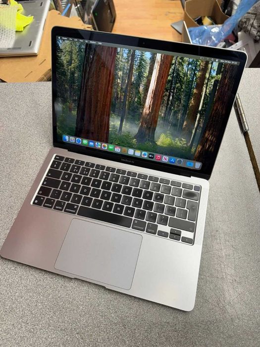 Apple MacBook Air 13 M1/512GB/8GB, 2020r. Kosmiczna szarość Żory