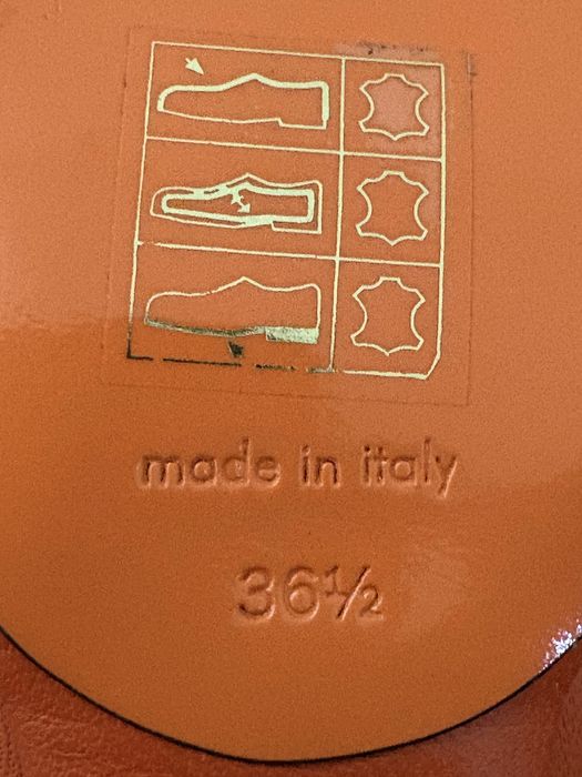 Buty Santoni 36 1/2  23,5cm