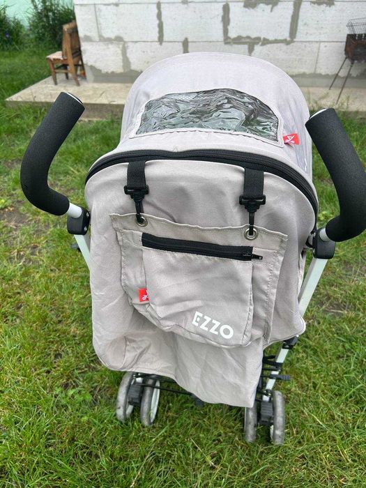 Коляска прогулянкова Euro-Cart EZZO