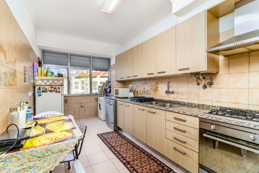 T2 em Odivelas para Arrendar