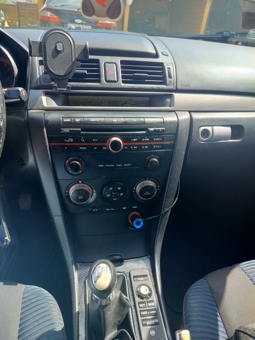 Mazda 3 1.6 diesel