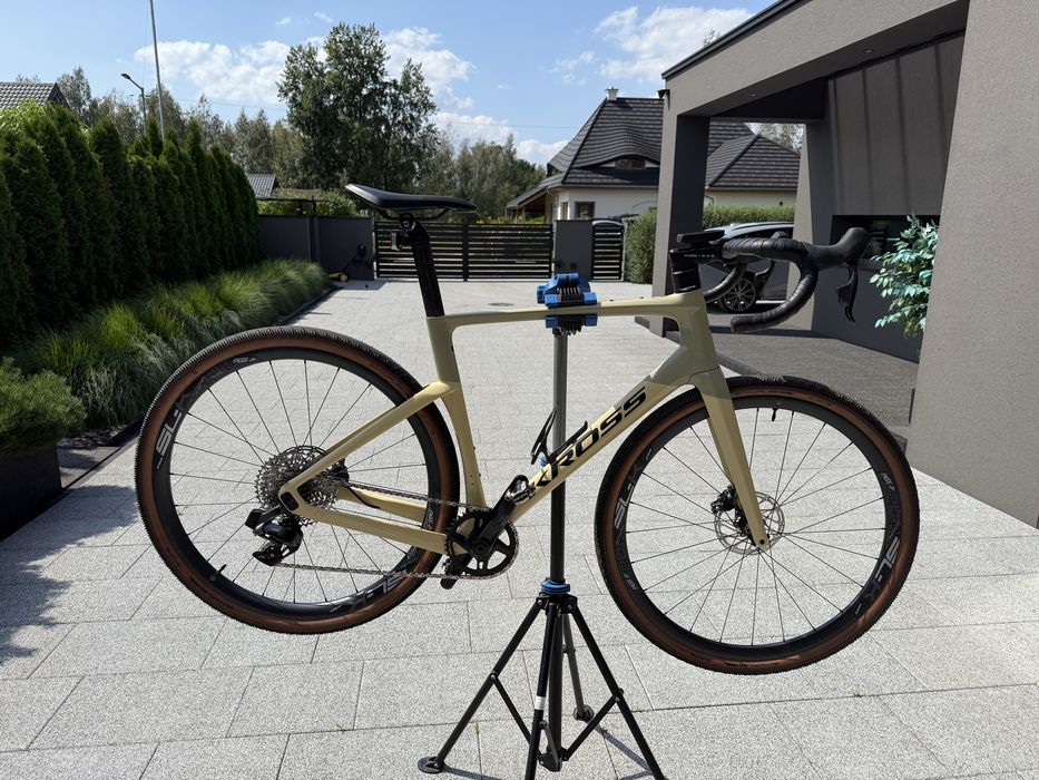 Kross Esker 3.0RS gravel rozmiar „L”