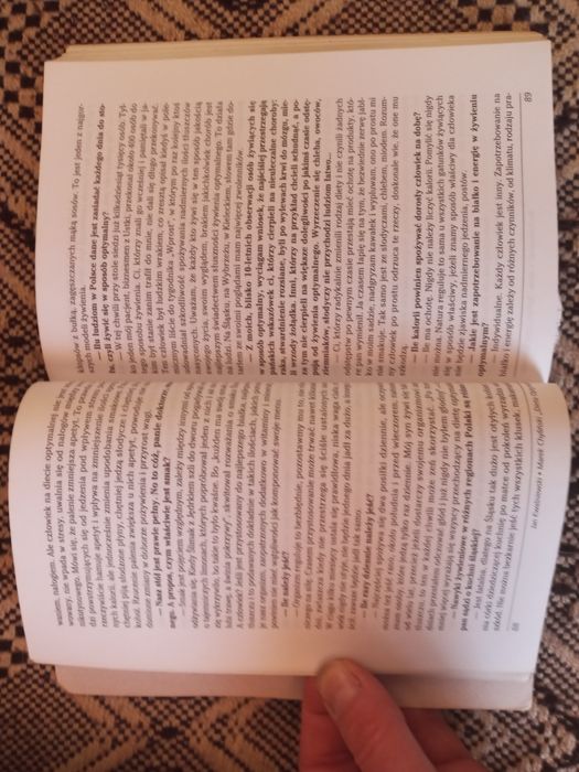 Dieta optymalna Marek Chyliński Jan Kwaśniewski Wydanie II 1997