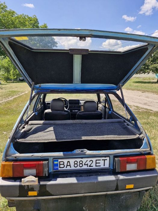 Таврія Нова 2003 рік