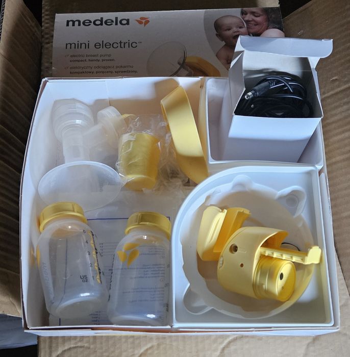 Laktator Medela mini electrical
