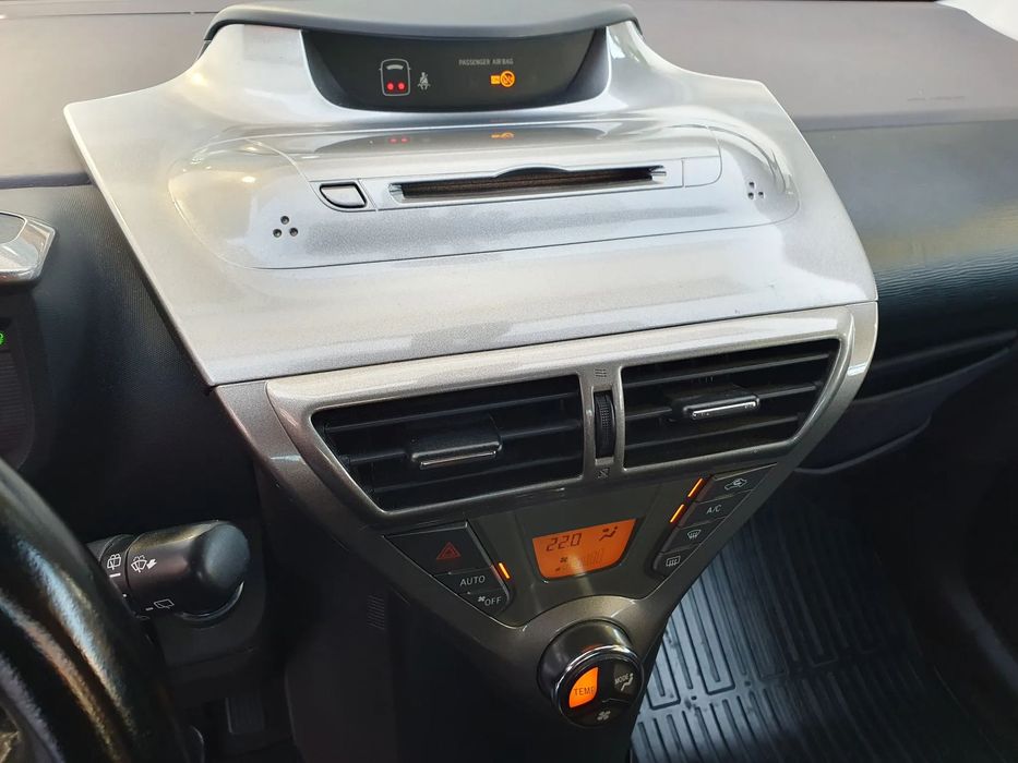 Toyota iQ 1.33 VVT-i