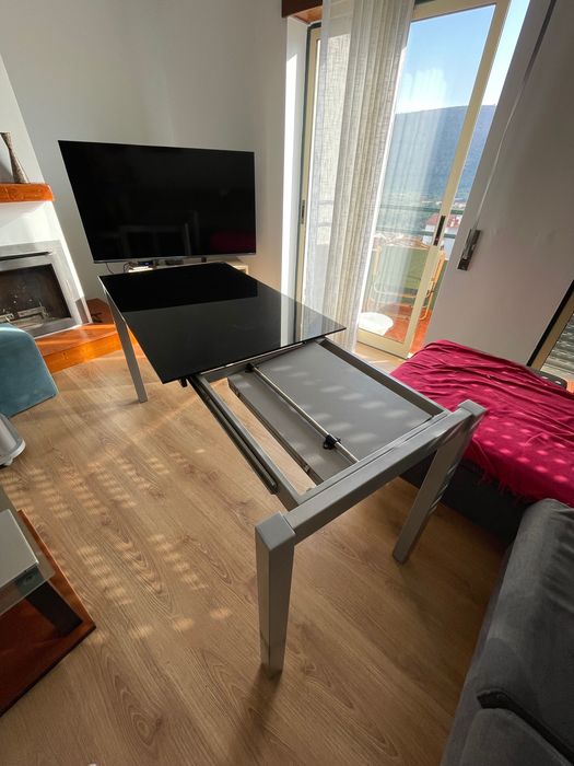 Mesa Extensível de Cozinha