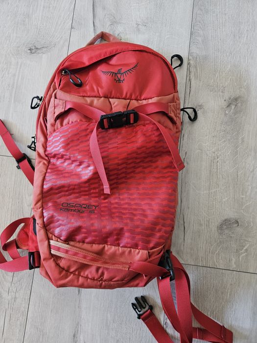 Plecak Osprey Kamber 16 narciarski / snowboardowy