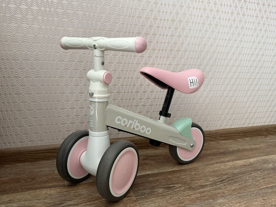 Толокар ( біговел)від 1 року Cariboo Friends