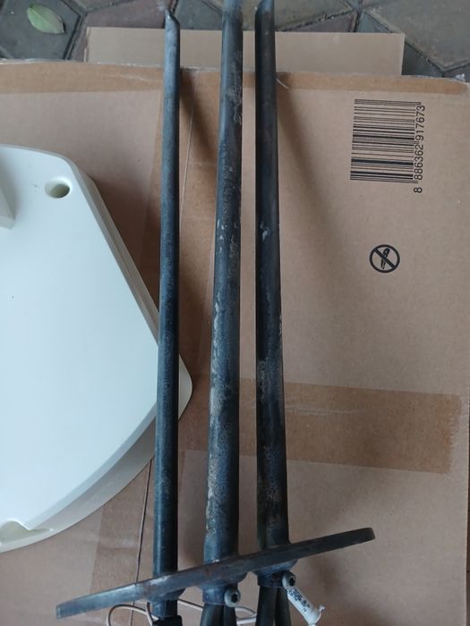 Запчасти для бойлера.