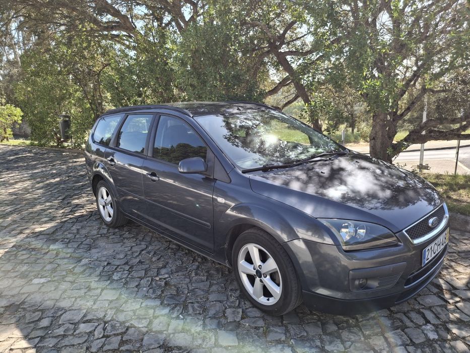 Ford Focus SW Versão Titanium