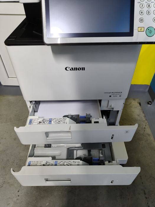 Лазерний монохромний БФП Canon imageRUNNER ADVANCE 525i А4 з Wi-Fi