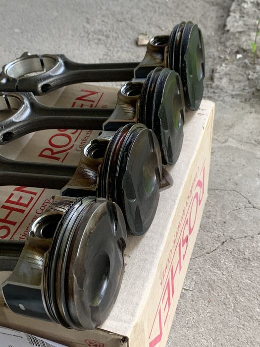 Мотор Ford EcoBoost 2.0 (240. л.с.)