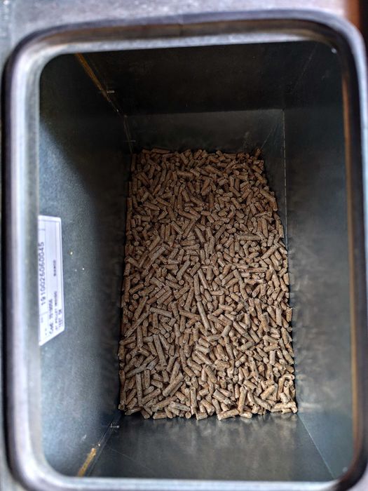 Piec na pellet st idealny rury kolanka koza instrukcja