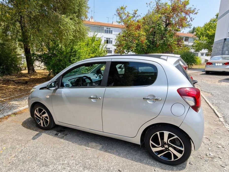 Peugeot 108 TOP! 1.0 69cv