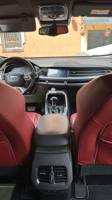 Автомобіль Haval H6