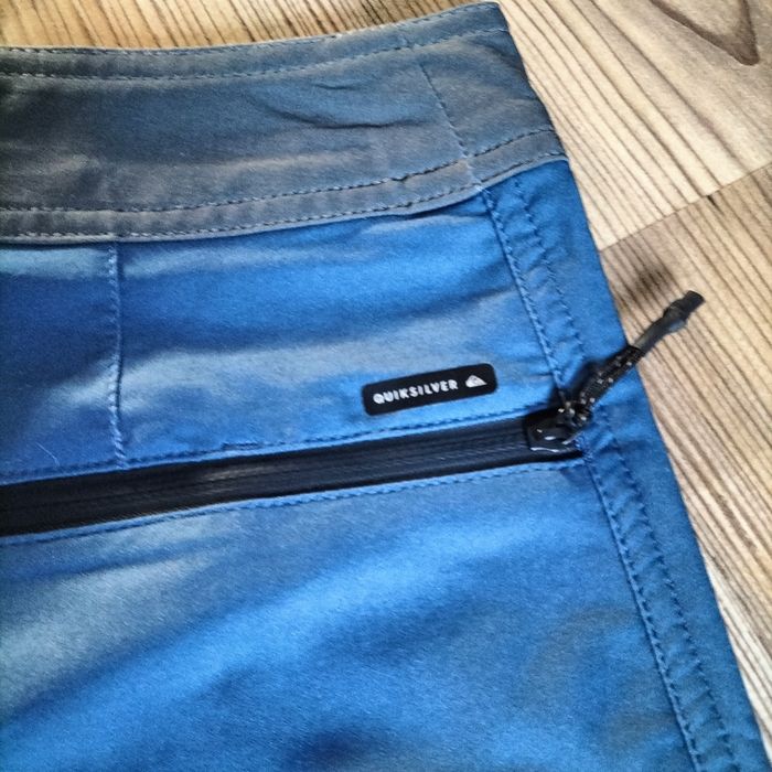 Szorty kąpielowe Quiksilver W28