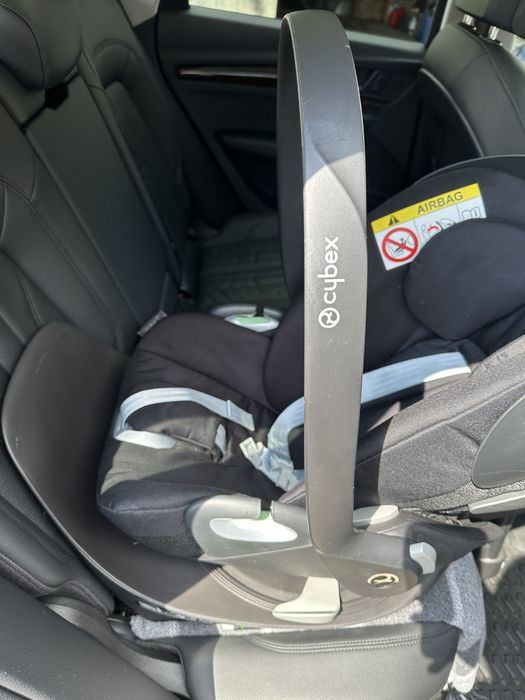 CYBEX Cloud T i-Size