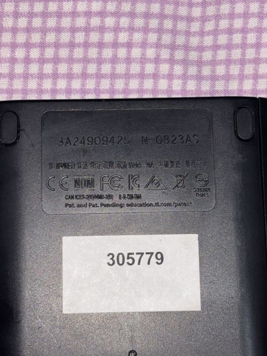 calculadora texas TI-nspire CX ll-T com python