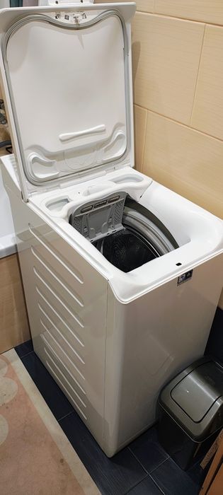 Automat, pralka, wirówka Elektroluks, AGD