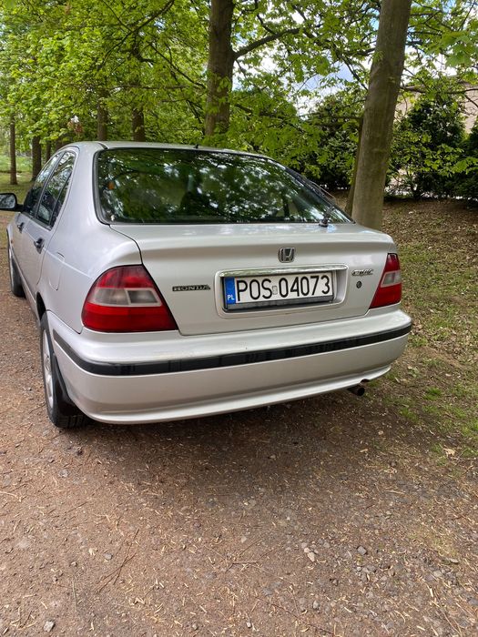 Sprzedam Honda Civic 1.4 benzyna