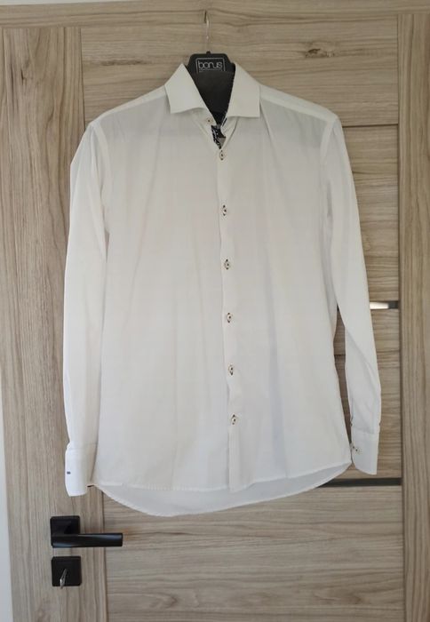 Garnitur, spodnie, koszula firma Bonus