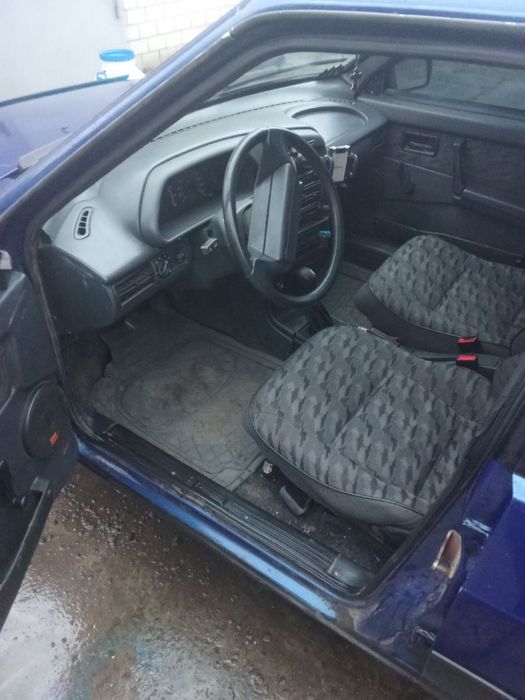 Продам ваз 2109 газ бензин