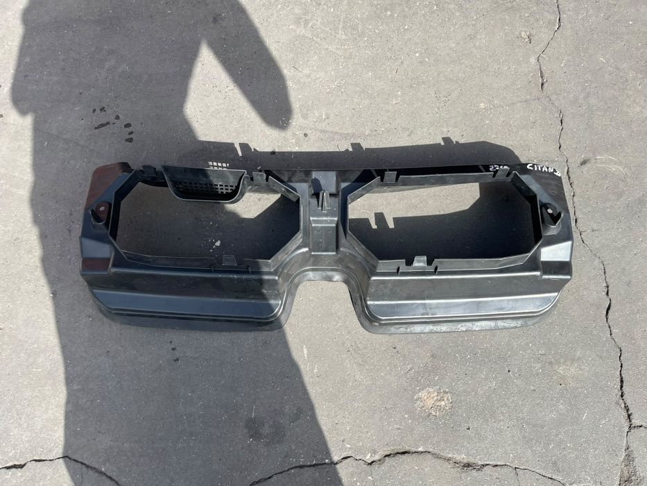 Mercedes Citan II - Deflector Ar - Z710