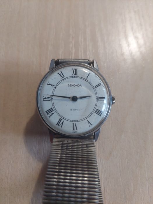 Мужские часы секонда наручные