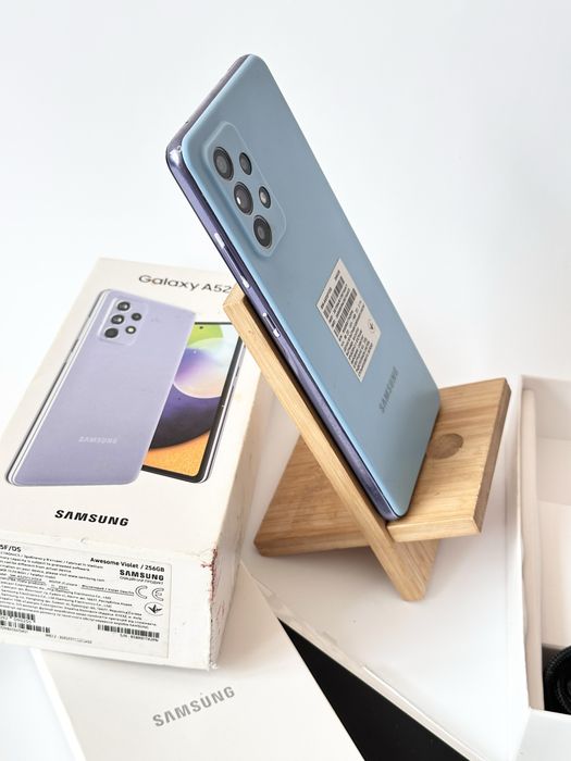 Samsung A52 Під ремонт! Перезавантажується!