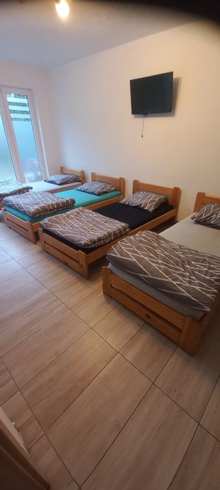 Dom-kwatera dla pracowników