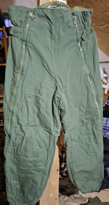 Штаны зимние армии Швеции