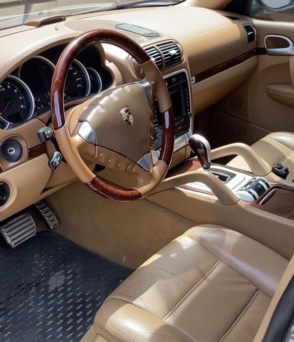 Продажа Porsche Cayenne 957
