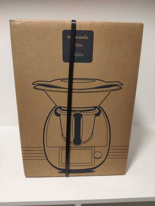 Thermomix TM6 NOWY!