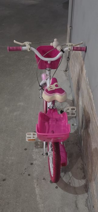 Vendo bicicleta de criança
