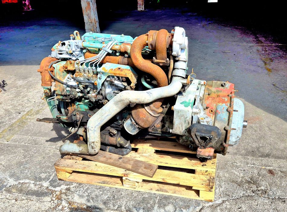 Silnik Volvo Penta diesel turbodoładowany 1⁠6⁠6⁠9⁠7⁠3⁠0 IS1092 NOWE